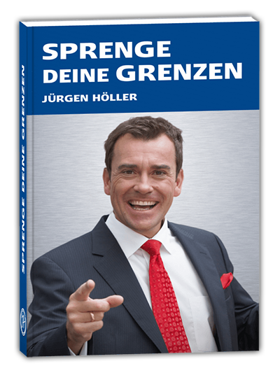 Felsenfestes Selbstbewusstsein mit Jürgen Höllers Bestseller